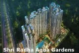 Luxury 2 BHK And 3 BHK Apartments in Shri Radha Aqua Gardens