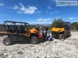 Rental - Kawasaki Teryx 4