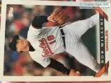 Looking for baseball cards and any other cards eg. Pok&eacutemon
