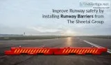Runway barriers for Airport - The Sheetal Group