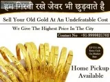 Cash For Gold Delhi