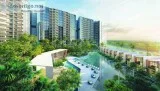 Riverfront residences