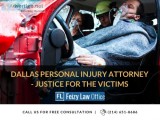 Dallas Personal Injury Attorney - Justice for the Victims