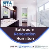 Bathroom Renovation Hamilton