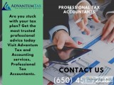 Tax Accountants - Advantum Tax and Accounting Services