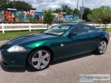 2008 JAGUAR XK  COUPE  TAMPA BAY WHOLESALE CARS Inc. 