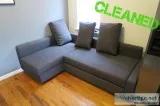 Green Upholstery Cleaning