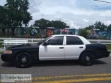 2011 Ford Police Interceptor  TAMPA BAY WHOLESALE CARS Inc. 