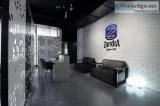 All about commercial interior design