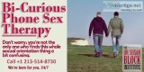 Bi-Curious and Shy