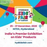 India s Premier Exhibition on Kids  Products
