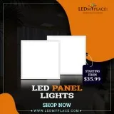 Buy Now LED Panel Lights at Discounted Price