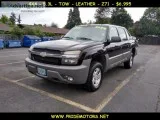 2002 CHEVROLET AVALANCHE Z71 - 5.3L - LEATHER