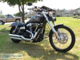 2016 Harley Davidson Dyna Wide Glide