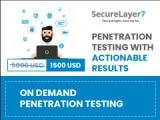On demand penetration testing company & penetration testing serv
