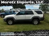 2003 Toyota 4Runner SR5 V6 SUV  Leather  Moonroof  Warranty
