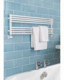 Steel Designer Heated Towel Rails