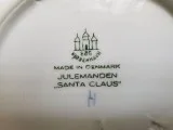 BING and GRONDAHL CHRISTMAS PLATES 1958 1962-1969