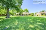 Beautifully renovated home and beautiful mature trees