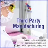 Third party manufacturing company
