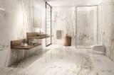 Buy black and white marble tile online