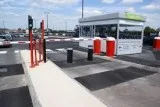 Automatic Rising Bollards Leeds  Automatic Bollards  Absolute Ac