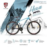 Offering the best in class MTB bicycle