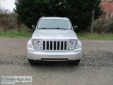 2012 Jeep Liberty Sport- No Accidents