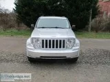 2012 Jeep Liberty Sport- No Accidents