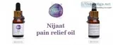 Pain relief oils