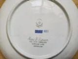 ROYAL COPENHAGEN CHRISTMAS PLATE - 1958 1969-1976