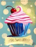 Folsom Studio 730 Sweet Life Cupcake  SUMMER SPECIAL 10 Off  Age