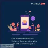 Best Sales CRM software for Lead management from Tranquil