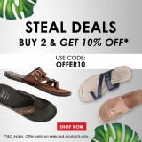 BATA Footwear Special Discount