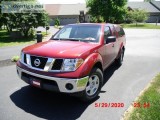 Nissan 2007 Frontier King Cab SE