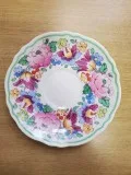 STAFFORDSHIRE FINE BONE CHINA CROWN STAFFORDSHIRE ENGLAND