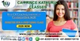 Best CA CS Coaching Institute In Badarpur