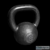 Shop Cast Iron Kettlebells For Sale in The USA