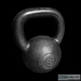 Shop Cast Iron Kettlebells For Sale in The USA