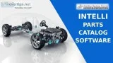 Construction Equipment Spare Parts Catalogue Software