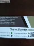 Flooring removal