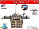 Digital Filler 6x Head