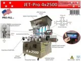 JET-PRO 4x100 SERVO
