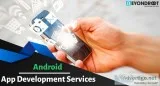 Android app development services in USA-India