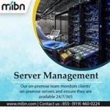 Server Management in North Carolina