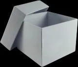 candle boxes with window