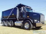 Dump truck loans - No minimum credit score