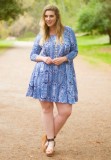 White Dresses For Plus Size Women