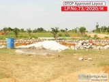 SKY VIEW brings gated community plots 1st time in Hyderabad