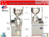 Sachet and Jet Combo